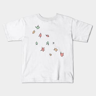 Heartstopper Leaves 2 Kids T-Shirt